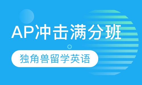 AP冲击满分班
