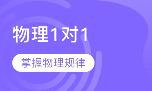 高中物理1对1