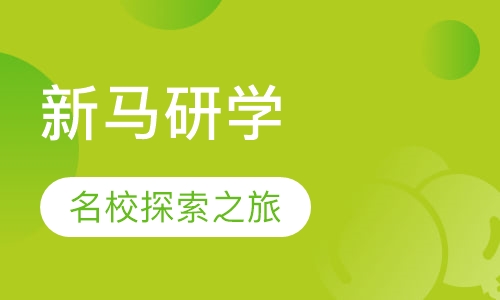 新马研学