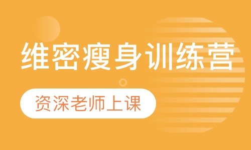 维密瘦身训练营
