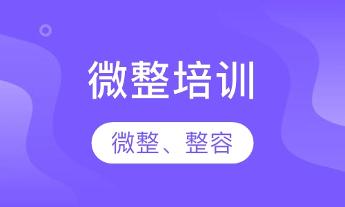微整培训