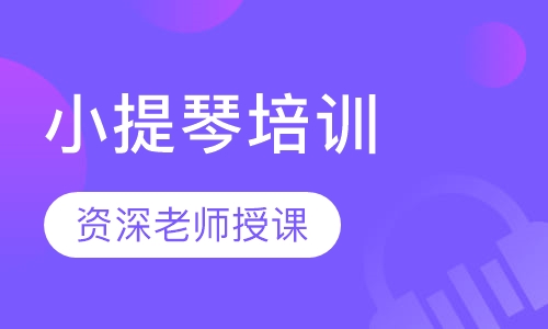 小提琴