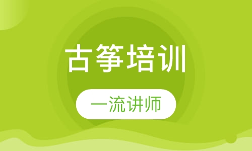 古筝一对一普通课