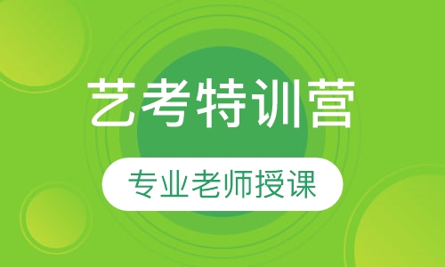 京翰艺考特训营