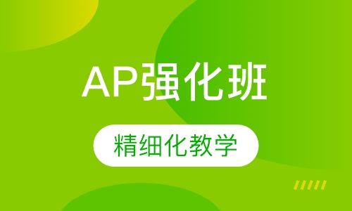 AP强化班