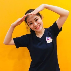 宜春金宝贝早教:Jessica