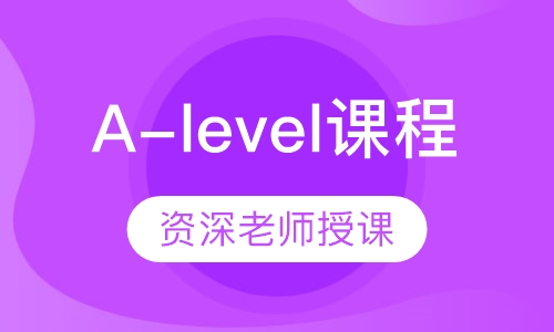 A-level课程