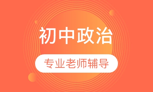初中政治一对一辅导