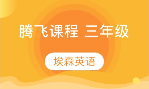 腾飞课程 三年级