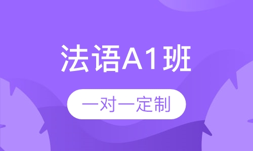爱法语A1课程班