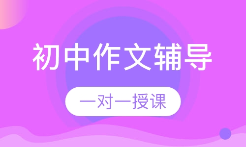 初中一对一作文辅导