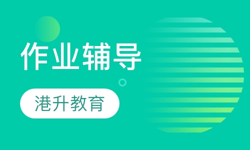 作业辅导