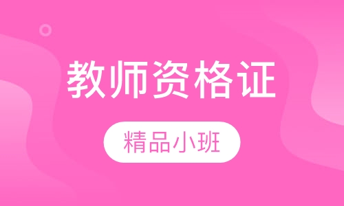 教师资格精讲实战班
