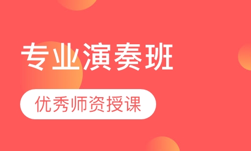 专业演奏班