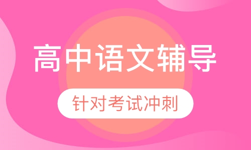 高中语文辅导课程