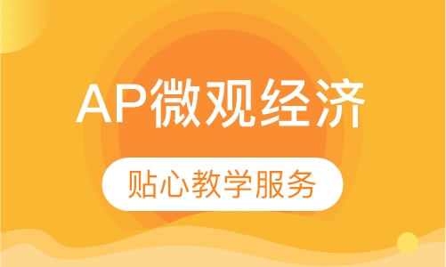 AP微观经济