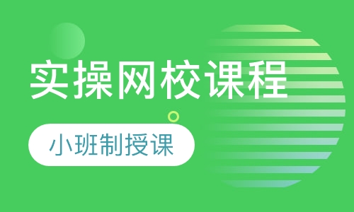 实操网校课程置业级