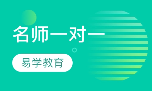 名师一对一个性化辅导