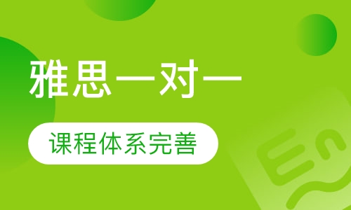 雅思一对一
