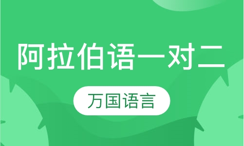阿拉伯语VIP一对二
