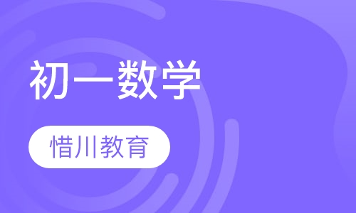 初一数学