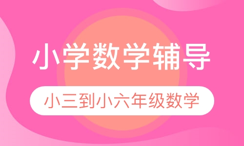 小学数学辅导