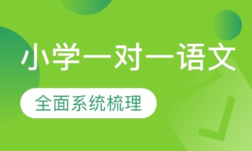 小学一对一语文辅导