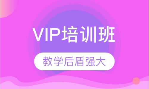 日语VIP培训班