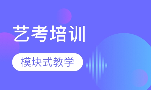 艺考培训