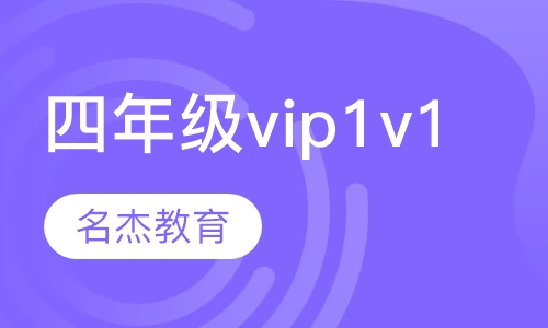四年级vip1v1
