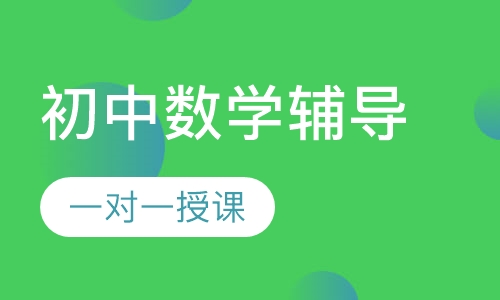 初中一对一数学辅导