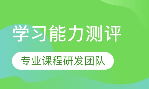 学习能力测评