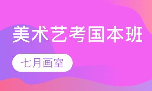 美术艺考国本班