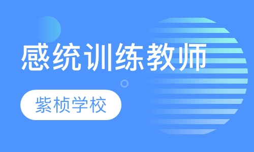 感统训练教师