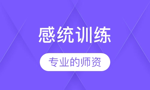 感统课程