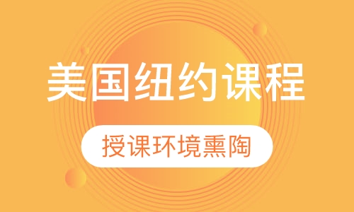 美国纽约 | 国际学年课程