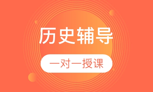 高中一对一历史辅导