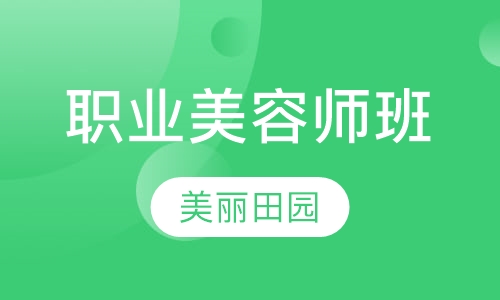 职业师班