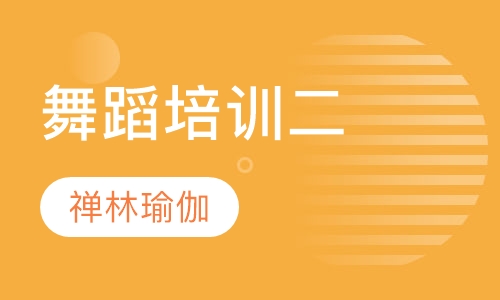 舞蹈培训二