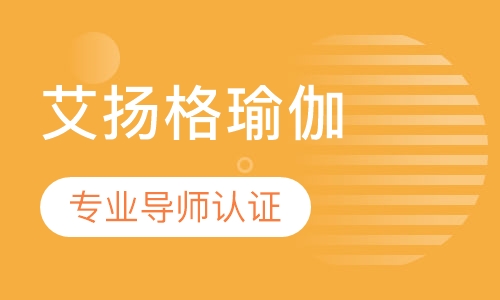 艾扬格瑜伽导师认证班