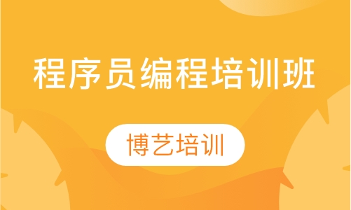 程序员编程培训班