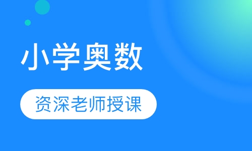 小学奥数
