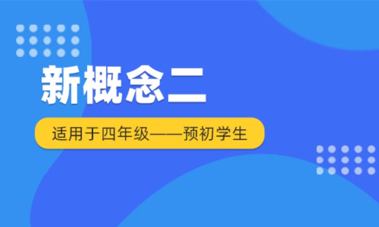 新概念二