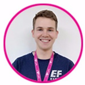 武汉英孚少儿英语:Ben