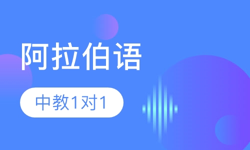 阿拉伯语中教1对1课程