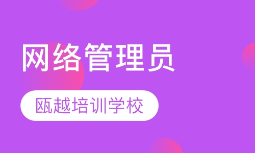 网络管理员