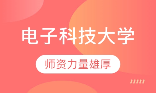电子科技大学