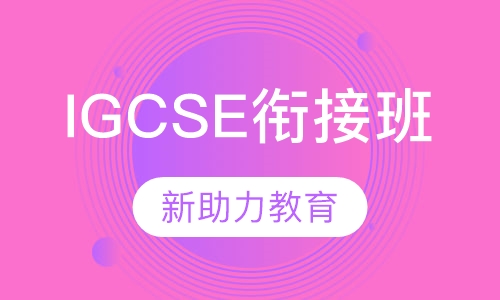 IGCSE衔接班