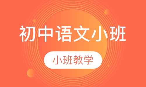 初中语文小班