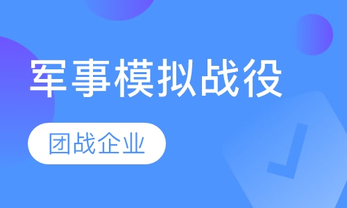 军事模拟战役